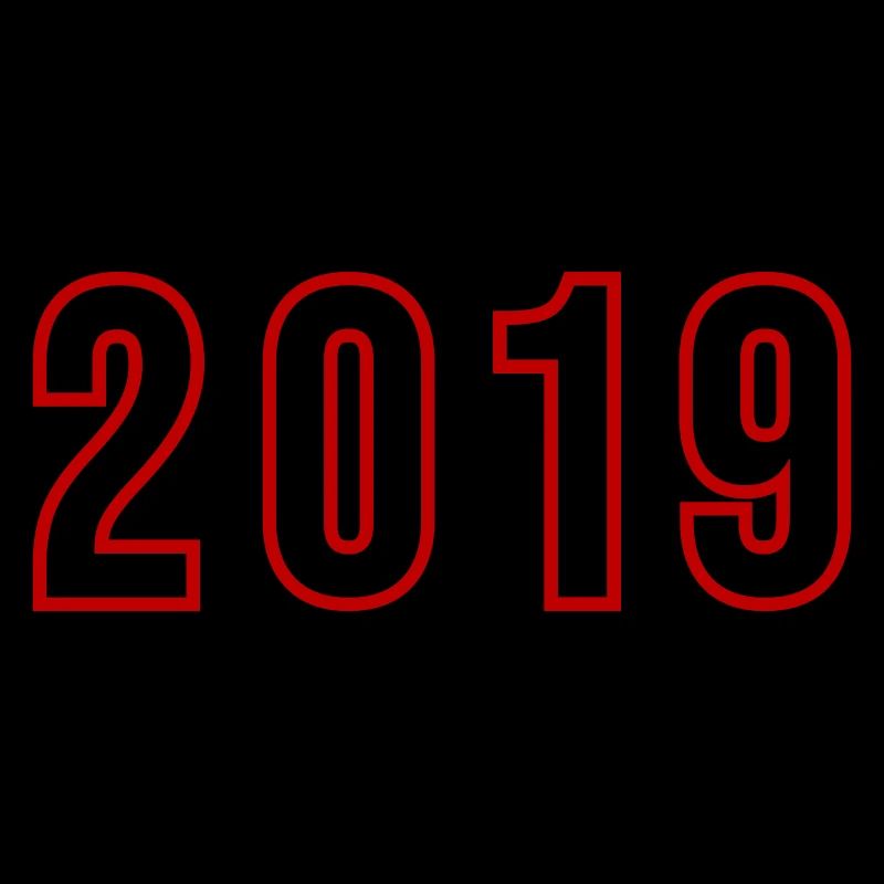 Numéro de l’année 2019