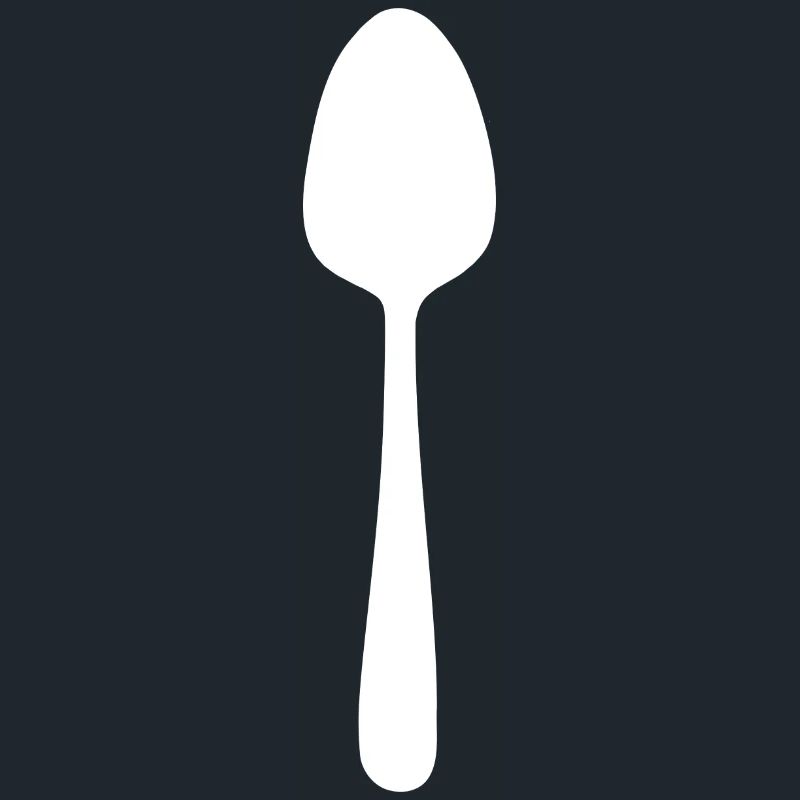 Spoon Chef Gastronomy Cook Waiter Gift