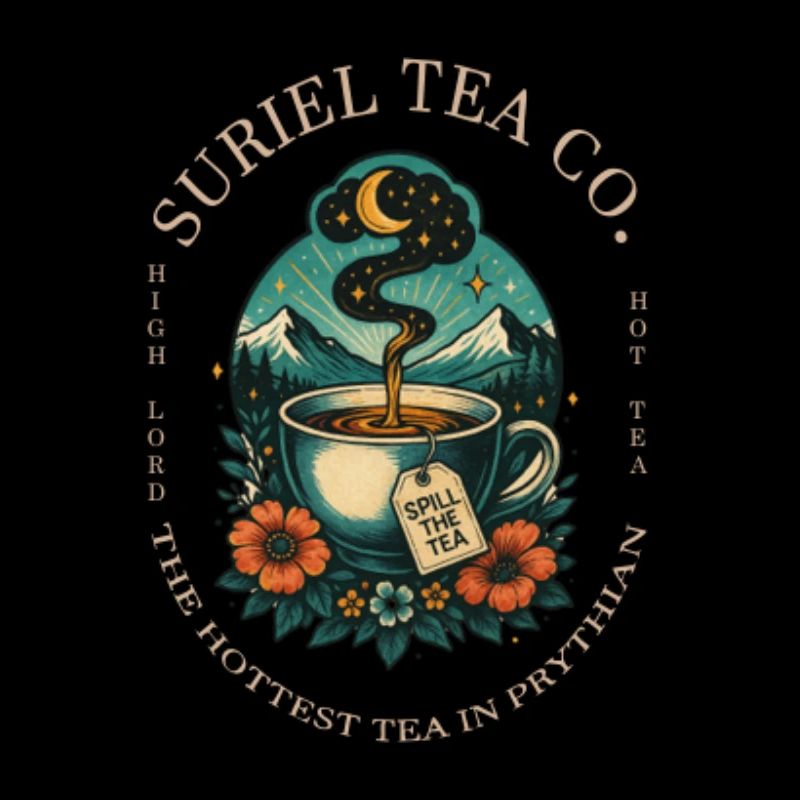 ACOTAR Suriel Tea Co