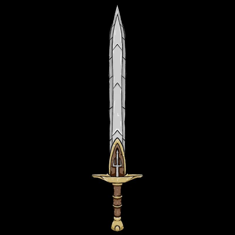 Épée de gladiateur