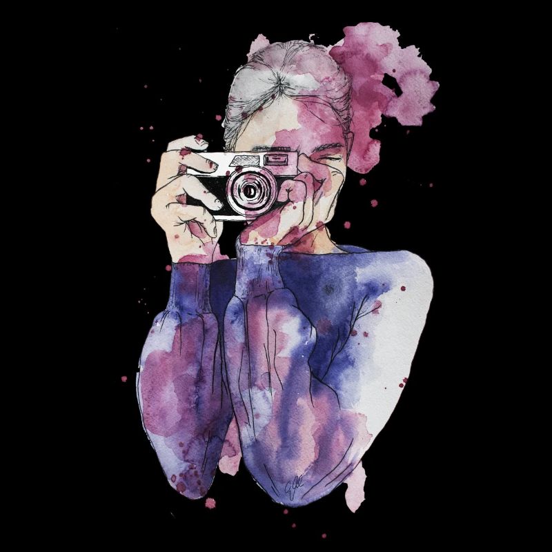 Selfie by carographic