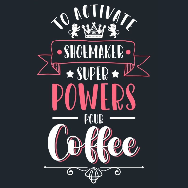 Schuster Schuh Handwerker Sohle