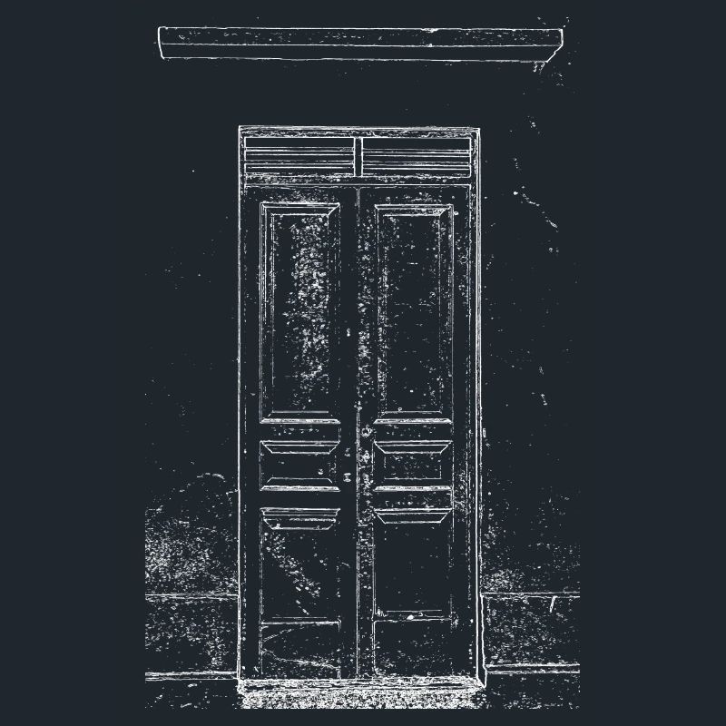la porte