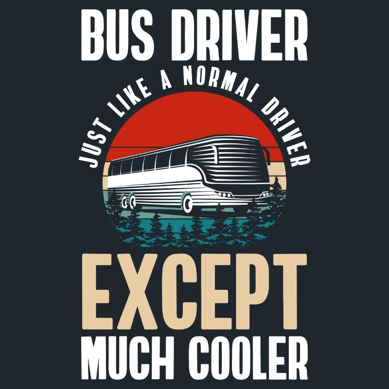 Driver Omnibus Work Transport