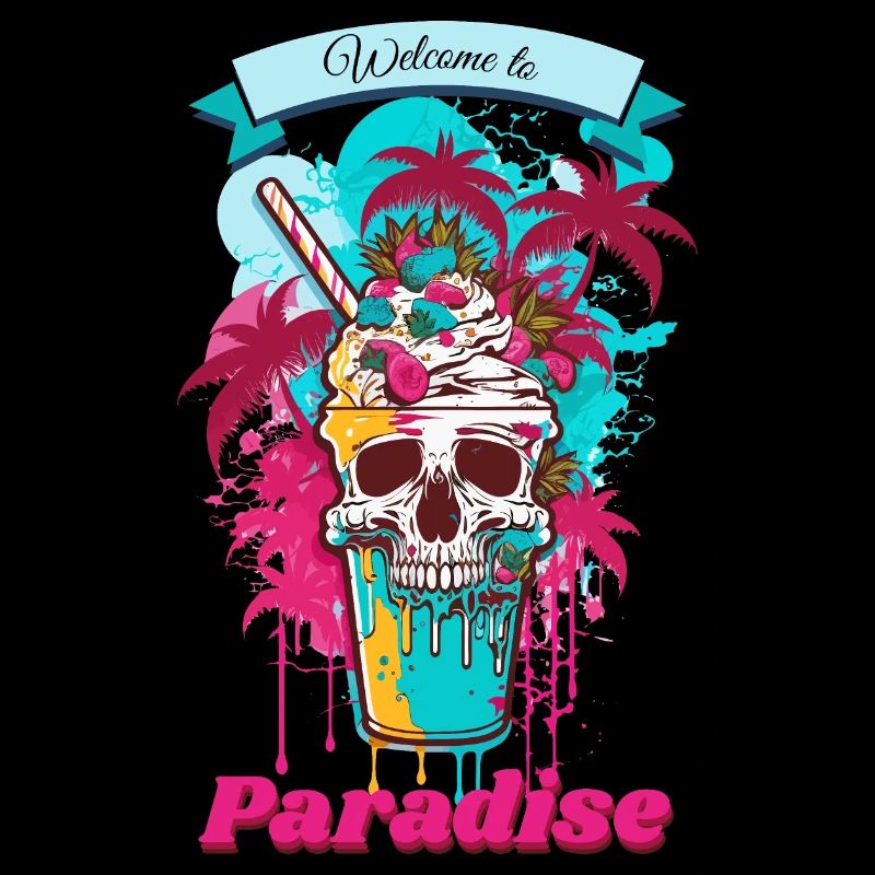 Bienvenue au paradis
