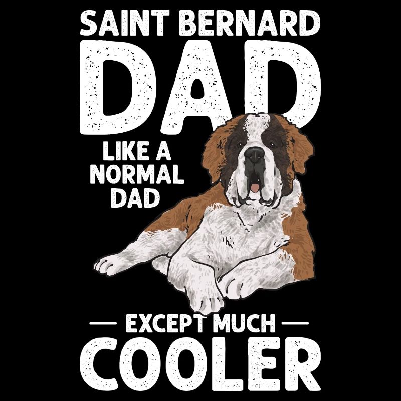 Saint-Bernard Chien Saint-Bernard