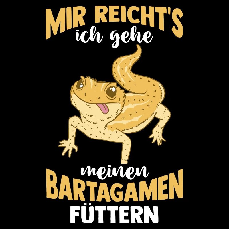 Reptilien Bartagame Bartagamen