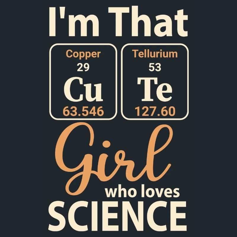 Wissenschaft Mädchen