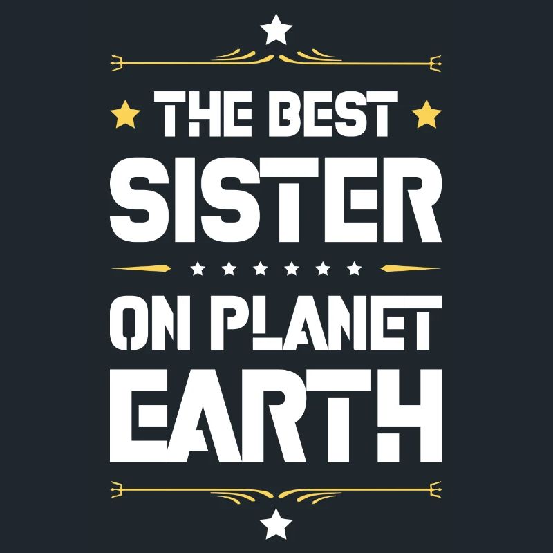 Beste Schwester Spruch