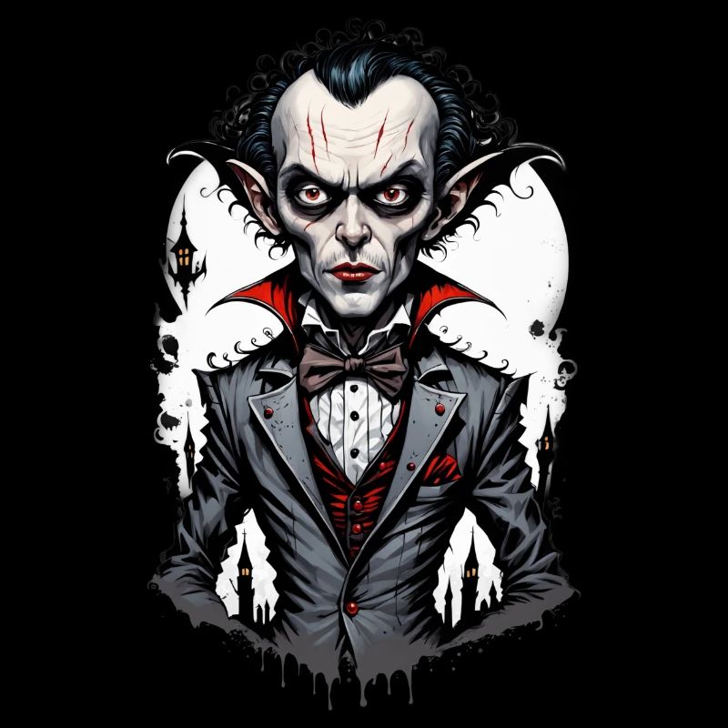 un vampire à grosse tête 5