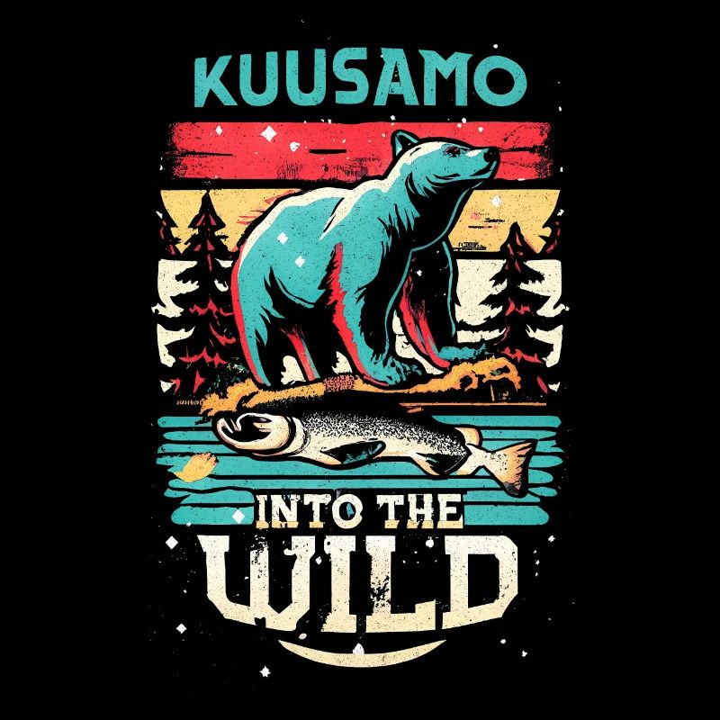Kuusamo Finland Into The Wild #3