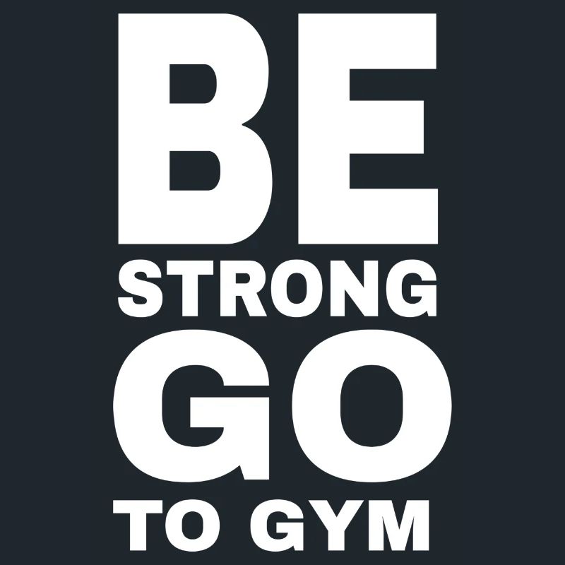 be Strong