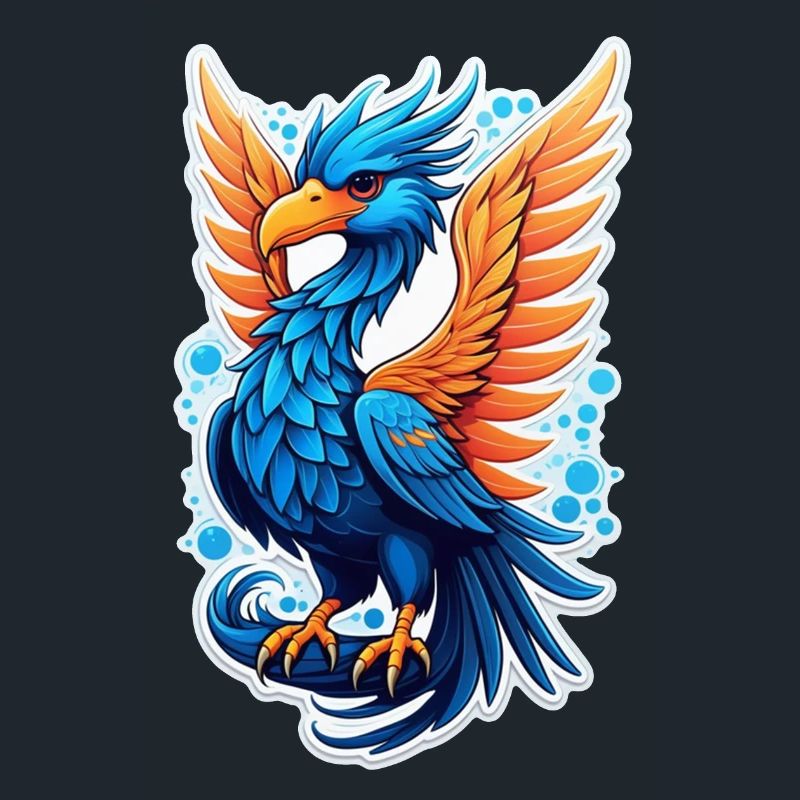 Phönix - Phönix - Feuervogel