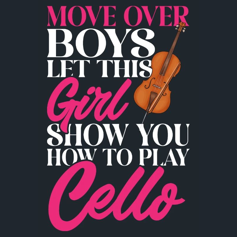 Cello Player Cellist Musician Cello