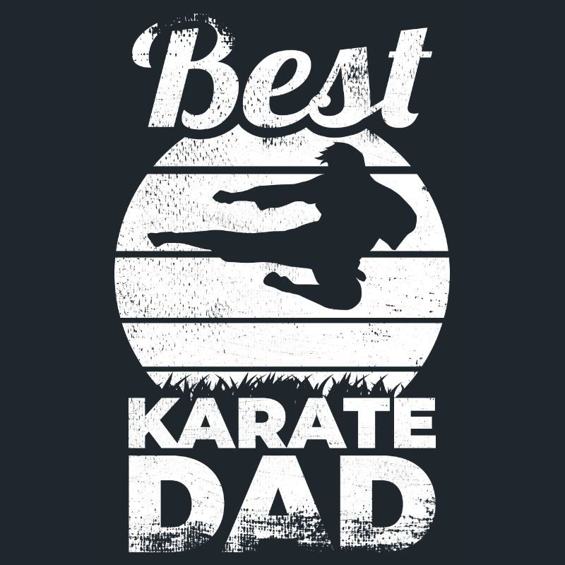 Bester Karate Vater