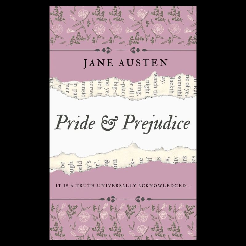 Jane Austen - Pride & Prejudice