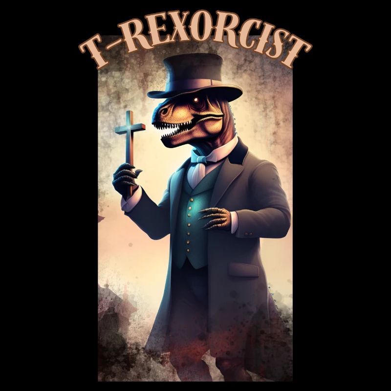 T-REXORCISTE