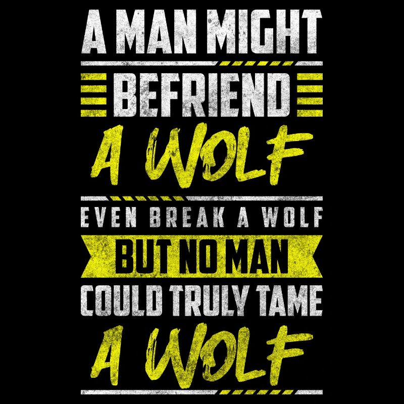 La force des loups