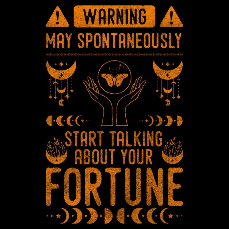 Fortune Teller Esotericism Cards Magic