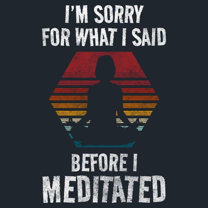 Conscience de la méditation Om