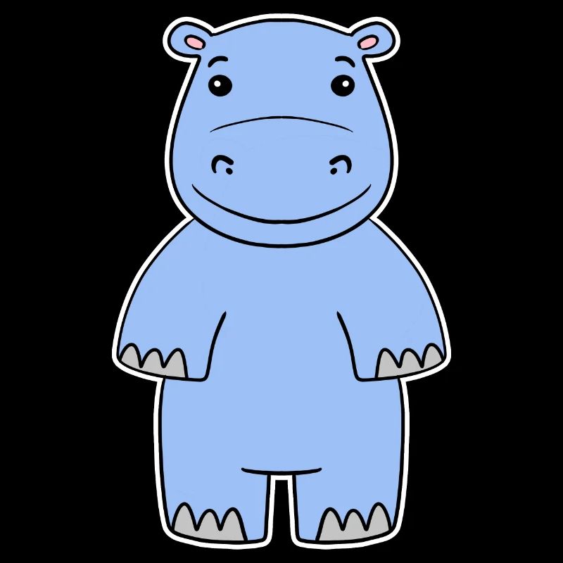Nilpferd
