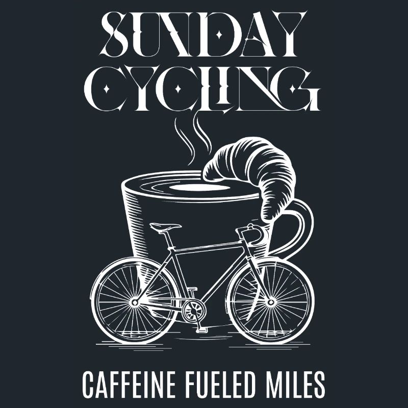 Caffeine-Fueled Miles
