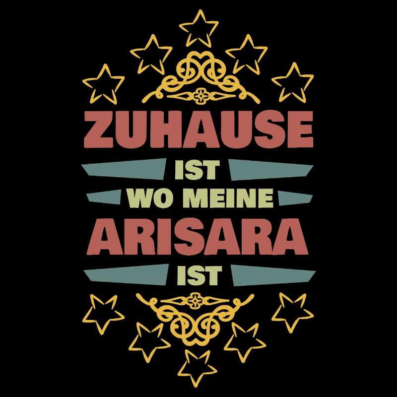 Arisar comme partenaire de vie