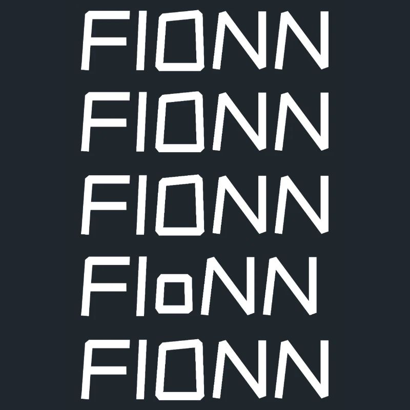 Fionn as a bachelor