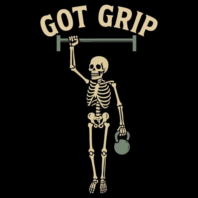 Got Grip Calisthenics Fitness Gym Training Workout