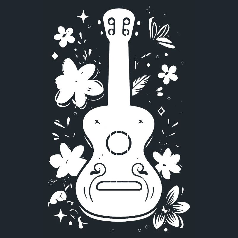 Ukulele Graphics