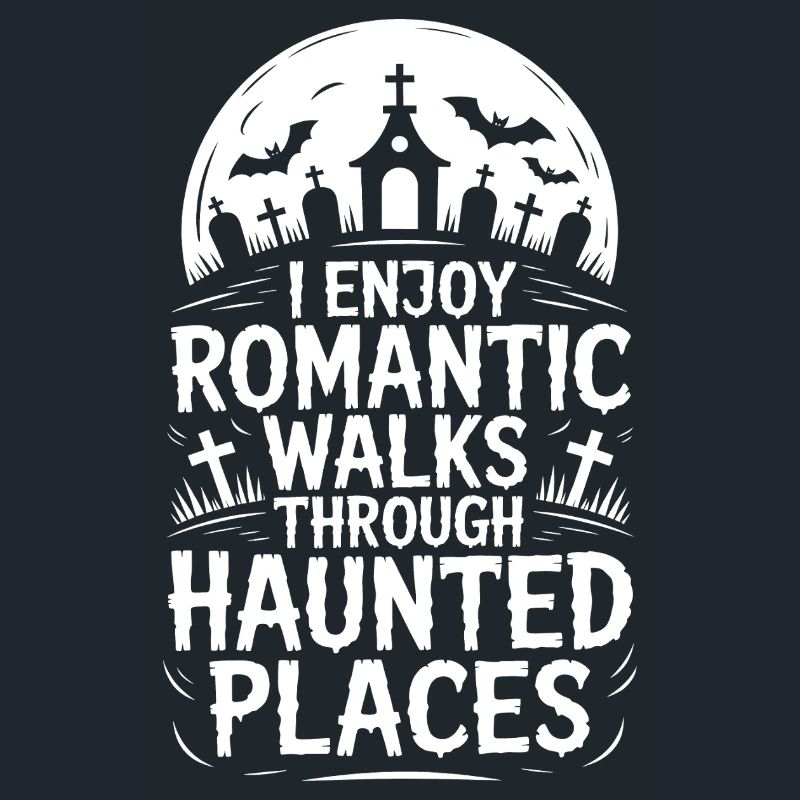 Horror Sprüche Romantisch Lustige Horror Geschenk 