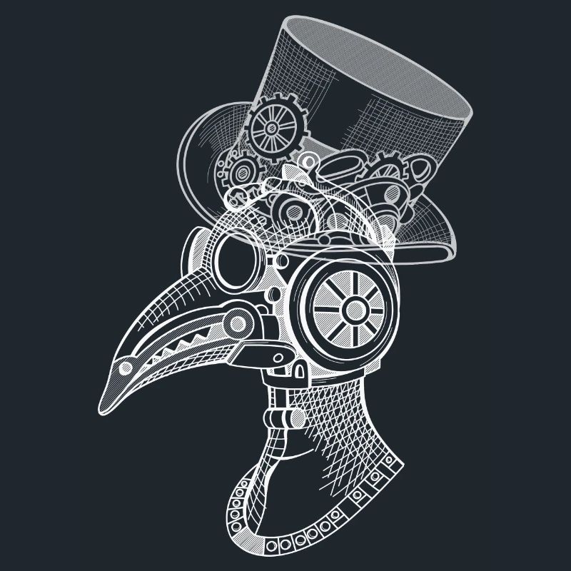 steampunk style