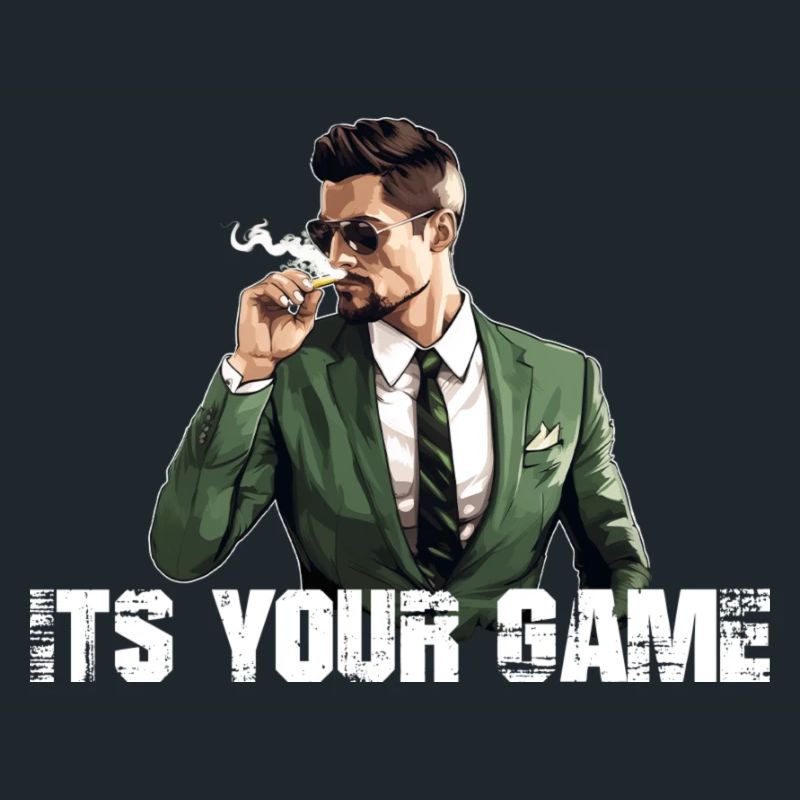 It's Your Game Motivation Smoke Smoking