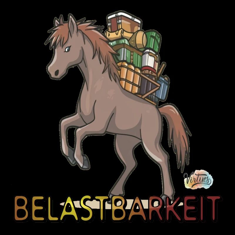 Werte mit Tieren: Belastbarkeit