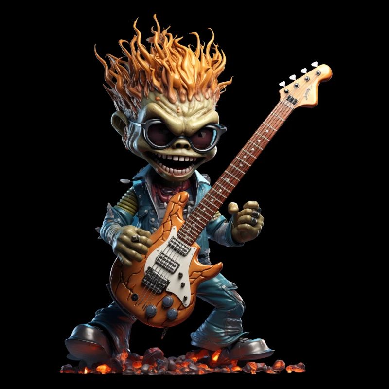 Diego l’extraterrestre vert