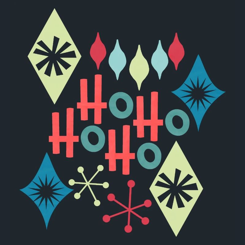 "HoHo" Midcentury Style