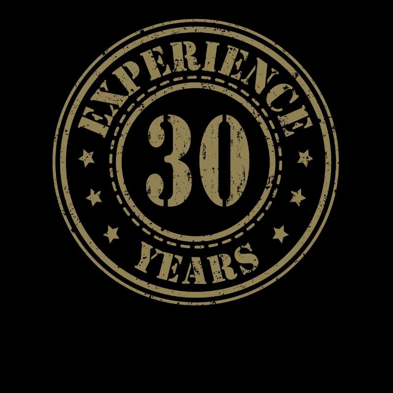 30 ans d’expérience