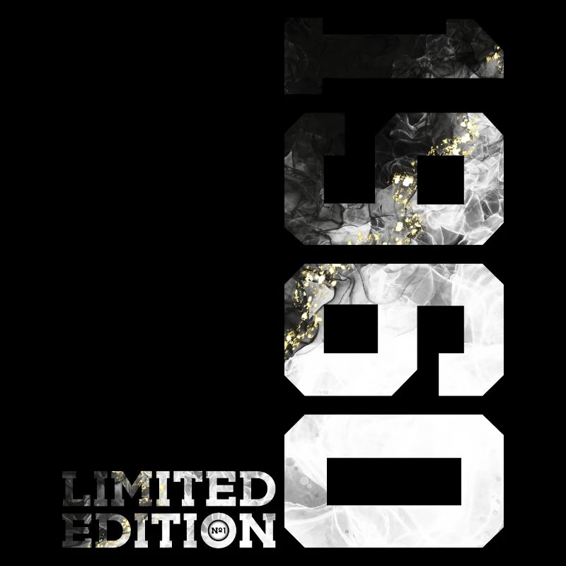 66E ANNIVERSAIRE ÉDITION LIMITÉE 1960