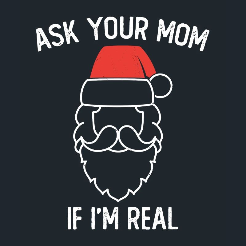 Fragen Sie Ihre Mutter, ob ich ein echtes Motiv für eine