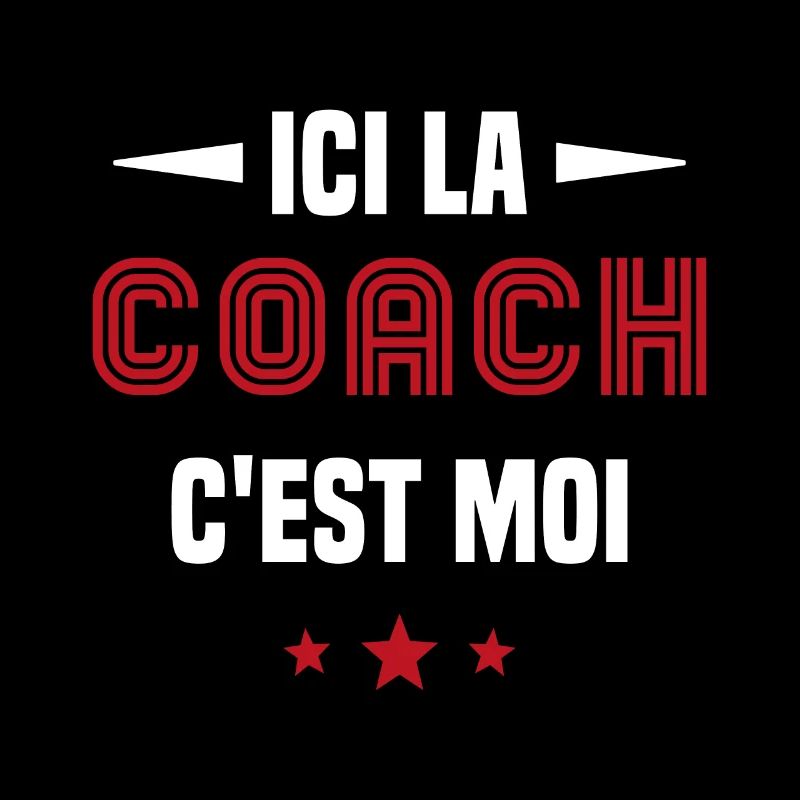 Ici La Coach C'est moi
