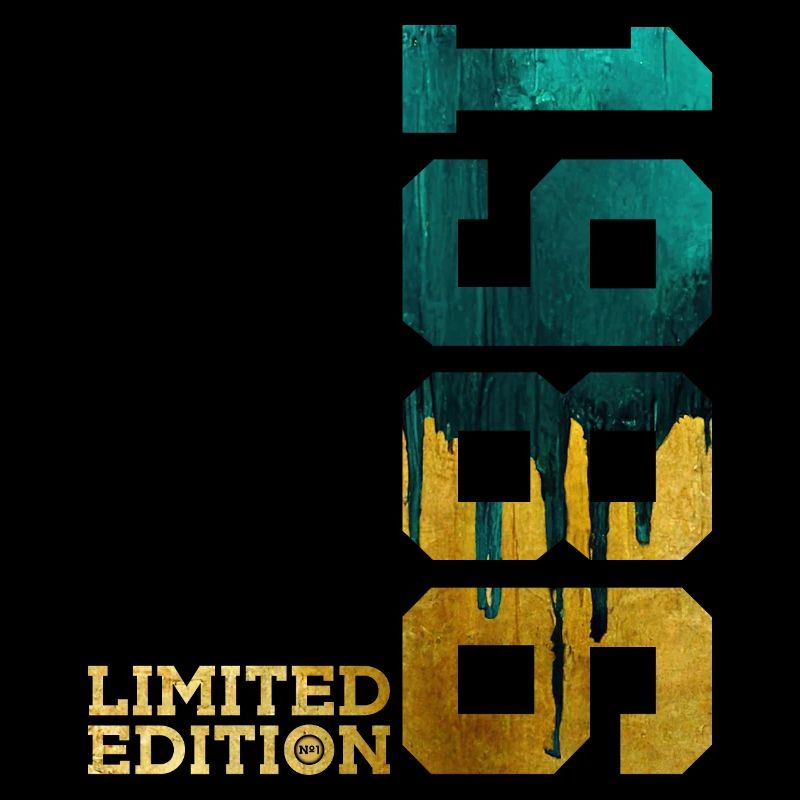 40E ANNIVERSAIRE ÉDITION LIMITÉE 1986
