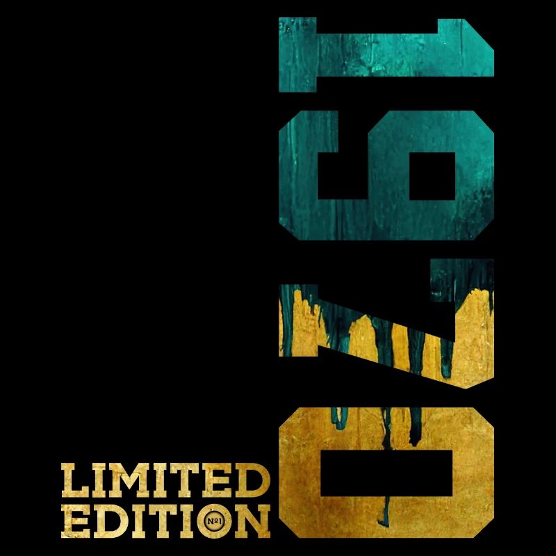 56E ANNIVERSAIRE ÉDITION LIMITÉE 1970