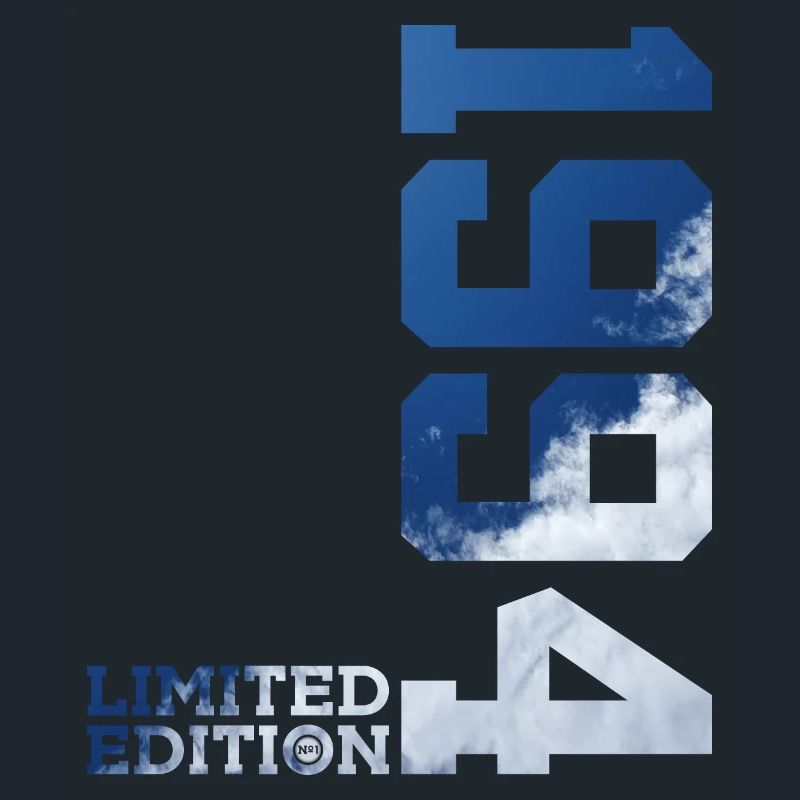 ÉDITION LIMITÉE 32E ANNIVERSAIRE 1994