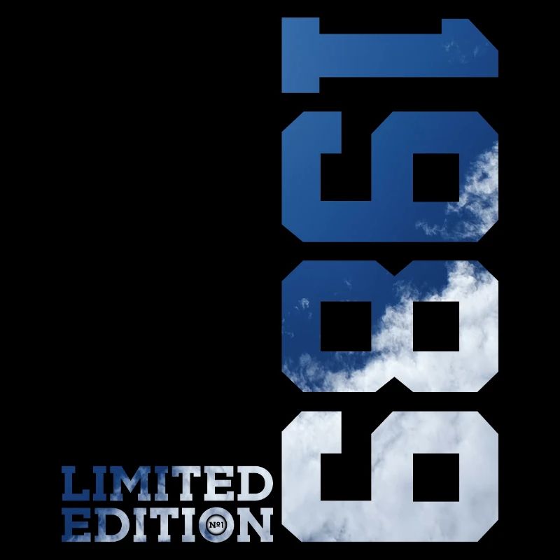 ÉDITION LIMITÉE 37E ANNIVERSAIRE 1989