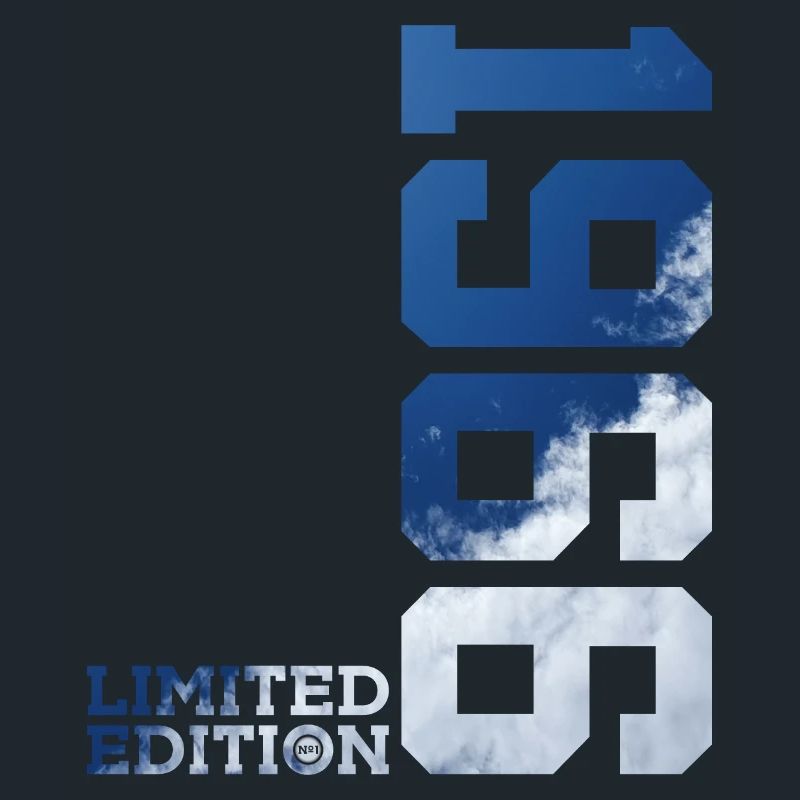 ÉDITION LIMITÉE 60E ANNIVERSAIRE 1966