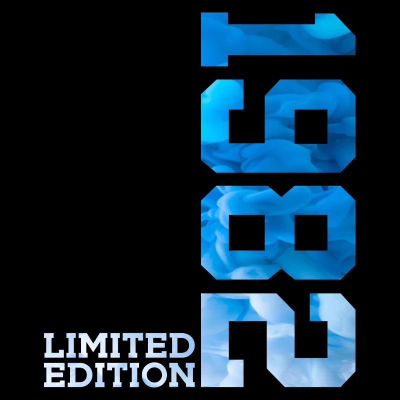44TH BIRTHDAY LIMITED EDITION 1982