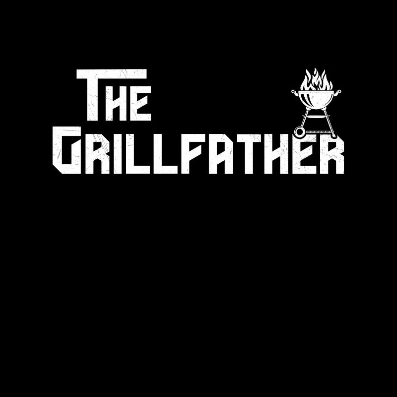 Der Vater des Grillens | Vatertag