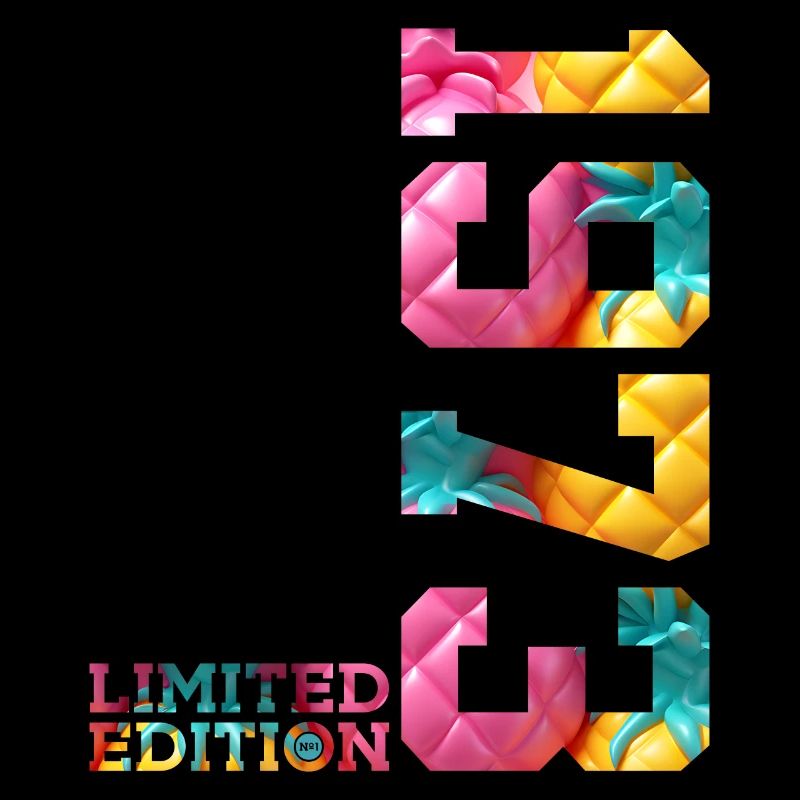 53E ANNIVERSAIRE ÉDITION LIMITÉE 1973