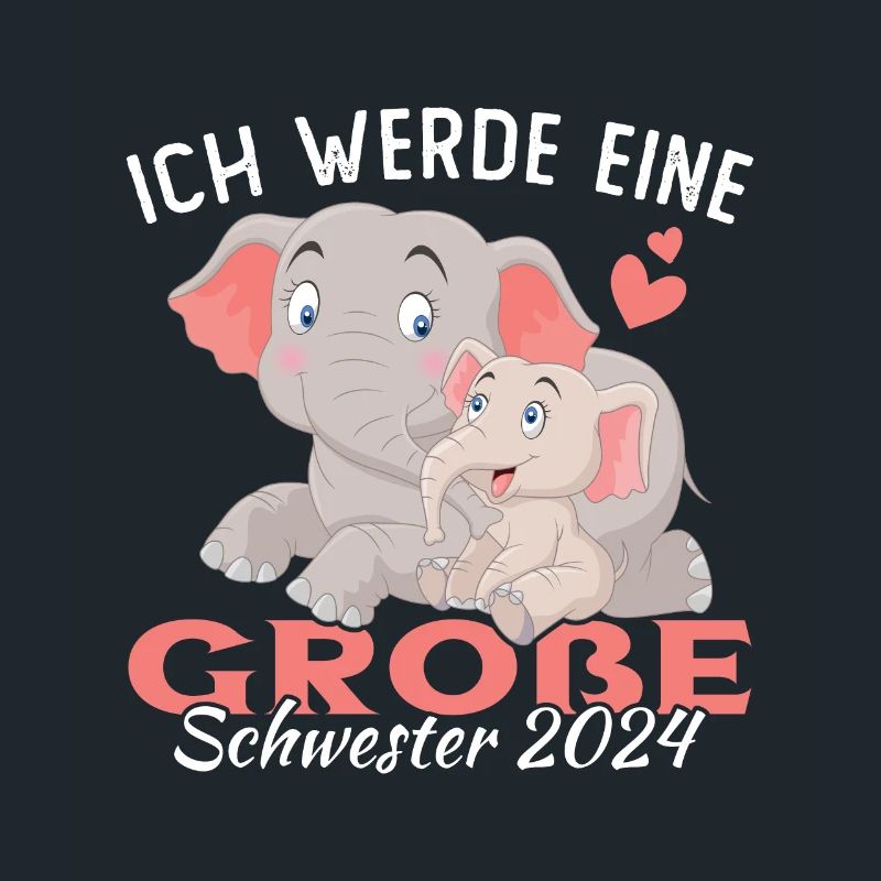 Ich Werde eine Große Schwester 2024