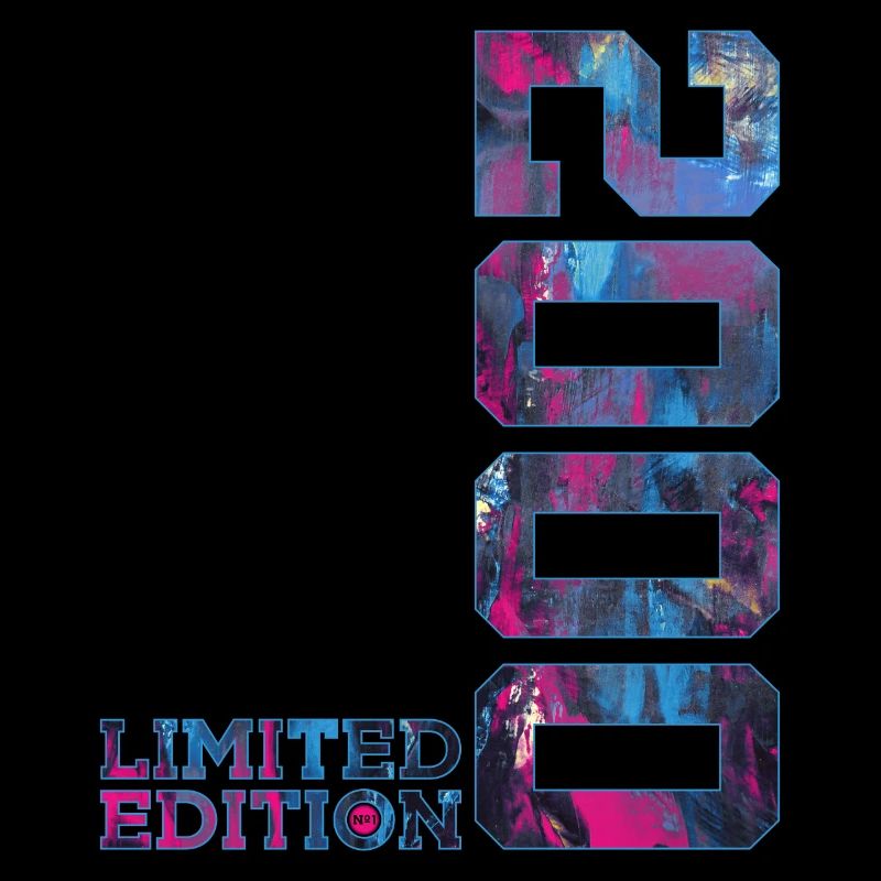26. GEBURTSTAG 26 JAHRE LIMITED EDITION 2000